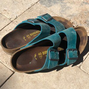 Birkenstock sandals